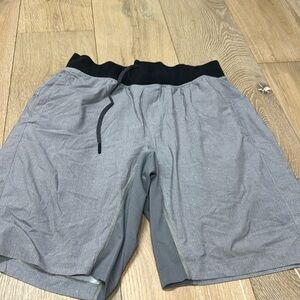 Lululemon shorts with liner